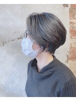 ルコルテイラーオブビューティー 国分寺(LUCOLU Tailors of beauty) 色気ショート☆