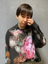 ロバーツ 国立(ROBERTS)&nbsp;マッシュスタイル<理容室><国立/国立駅/メンズ>