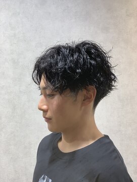 美容室 アクター センターパート&ツイスパ