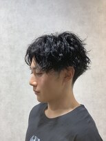 美容室 アクター センターパート&ツイスパ