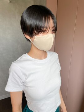 ヨーク(YOKE) 【YOKE】大人ショート/マッシュショート