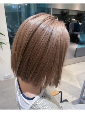 ザスカイ(THE SKY) ミルクティーブラウン