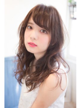 ヘア サルーン マイア 町田駅店(hair saloon maia) ルーズウェーブ