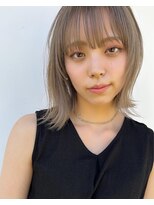 ラシク(RASHIKU) 切りっぱなしボブ