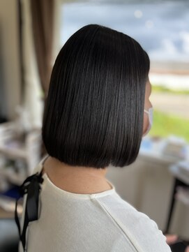 コア フィール ア デイ(COIFFURE A DAY) 【M3D】サラサラストレート