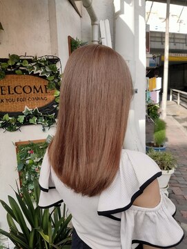 シャローム(SHALOM) ミルクティーベージュ