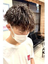 ヴェロ 福井(VeRO)&nbsp;ツイストパーマ