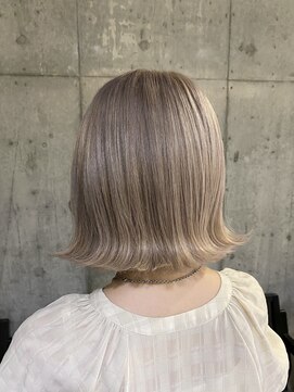 エヴァー(ever) 美髪/大人かわいい/ネビージュ[表参道駅/原宿駅]