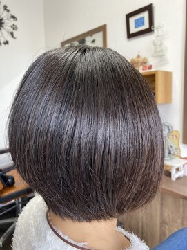 メイメーア(Ma Mere) ボブ