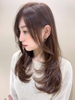 顔まわりレイヤー