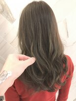 カノイ(KANOI)&nbsp;【ブルベ夏】20代30代40代似合わせアッシュグレー