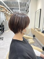 ロンドプロフィール 浦和(Lond profil)&nbsp;Lond.海気　大人丸みショート