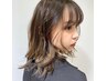 【再来クーポン】似合わせカット+ワンメイクカラー