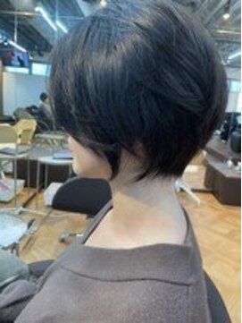 ライズ バイ レボ(RISE by REVO) モード/チョコレートカラー/大人ガーリー/プリカール/我孫子