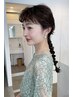 【オススメ！】お呼ばれヘアセット