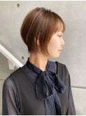 イメチェン/似合わせカット/フルバング/ハッシュカット[西船橋]