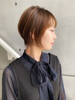 トト 船橋店(toto.)&nbsp;イメチェン/似合わせカット/フルバング/ハッシュカット[西船橋]