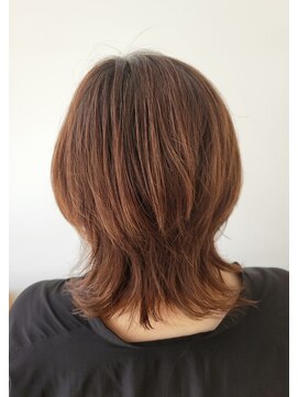 ゲリールエノミヤ(guerir enomiya) 【guerir enomiya】ウルフ