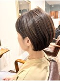 グラボブ30代40代50代【髪質改善/白髪ぼかし】
