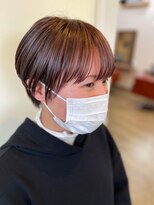 チョコレート(chocolate)&nbsp;髪質改善/ハイライトボブ