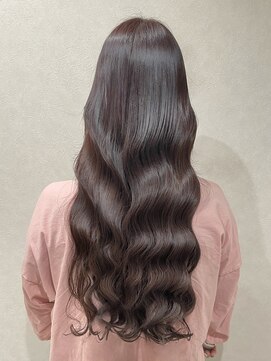 アプローズ(applause.) ツヤピンクブラウン