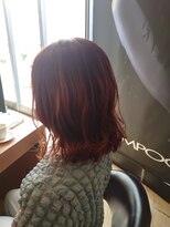 シャンプーボーイ 佐世保駅前店(SHAMPOO BOY)&nbsp;ペールオレンジ