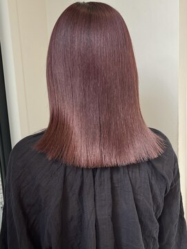 ローネス(LONESS) 秋におすすめぶどうカラー♪