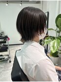 ウルフカット/長崎ウルフカット/ウルフヘア/20代30代40代◎岩田