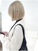 ハイトーンタッセルボブ