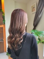 アトリエ atorie&nbsp;ハイライトカラー脱白髪染めハイライトケアブリーチ【岸和田】