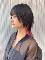 キバ(kva) ▽□□▽インナーピンクウルフ