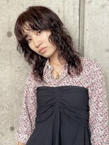 タルト(TARTE)&nbsp;ミディアムパーマ