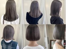 ヘアーデザイン シュシュ(hair design Chou Chou by Yone)