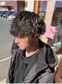 ゆるめツイストスパイラル+ハイライト