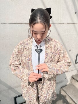 メーヴェ(Mowen) [ ヘアセット ]