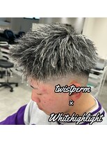 ルースト 西院店(ROOST)&nbsp;ツイスト×ハイライト