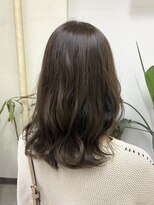 アマネク(AMANEQ by THISCOVER.)&nbsp;春のまろやかAsh beige