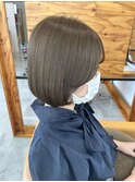 艶感かわいい◎【オリーブグレージュ】