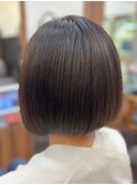 大人ショートボブ×ナチュラルボブ×ミニボブ  30代40代50代　1C