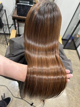 ヤネウラ トリートメント