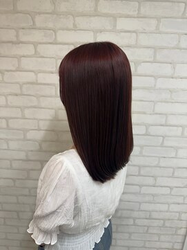 インパークス 椎名町店(INPARKS) レッドブラウン