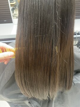 ネウィ 池袋(newi) サラサラストレート