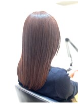 イレス 札幌駅前(IRESU)&nbsp;大人ガーリー/チョコレート/プリカール/モードヘア/ハイライト