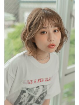 ユナイテッドビューティー 金沢(UNITED BEAUTY) 似合わせパーマ