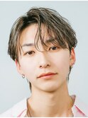 シースルーセンターパート