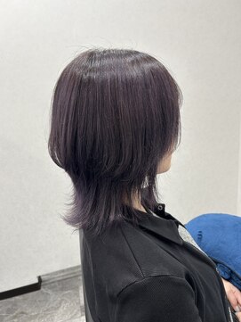 セカンド(Second) Second   ×　レイヤースタイル