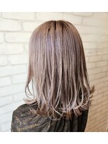 エレン 池袋(ElEn.)&nbsp;【エレン池袋】ミディアムレイヤー/透明感カラー