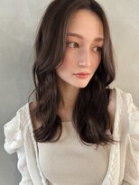 パーク(PARK)&nbsp;【PARK】ショコラベージュ×ミディアムレイヤー