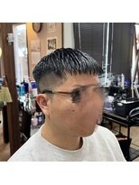 バーバー アミティ プール オム(BAR BER amity POUR HOMME)&nbsp;クロップ