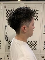 ロダット 横浜(LODAT by little)&nbsp;ツイストスパイラルパーマ【LODAT横浜】